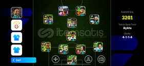 3201 Kg | Del Piero | Tek Bağ #P0006