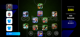 3201 KG Messi Doku Cole Raphinha Rodri Maldini