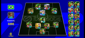 ⭐3201KG 104PİQUE 104ODDO 107OSİMHEN⭐