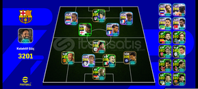 ⭐3201KG 3BOMBACI 106KAHN 104NAGATOMO⭐