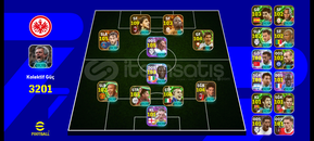 3201KG BOMBACI KVARA 110İBRA 107OSİMHEN