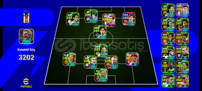 3202 KG 105 KOEMAN⭐ 105 ABBIATI⭐ 104KUBO⭐