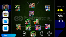 3202 KG 107 BALE 105 RUMME 104 BOMBACI VİLLA!