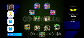 +3202 KG BOMBA MBEPPE RONALDO EFSANE HESAP