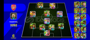 3202 KG ⚡BOMBACI CHİESA! BOMBACI BERGKAMP! 