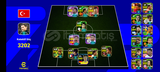 3202 Kgli Cruyflu rodrili Ronaldolu hesap