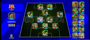 ⭐3202KG 105CASİLLAS 104MALDİNİ 104PLATİNİ⭐