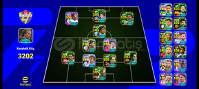 ⭐3202KG 106MBAPPE 105LER DOLU HESAP⭐