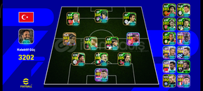 ⭐3202KG BOMBACI BERGKAMP 105GERRARD 104OLİSE ⭐3202KG BOMBACI BERGKAMP 105GERRARD 104OLİSE