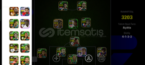 3203 bombacılı kalteli hesap