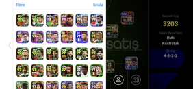 3203 lü hesap acil satılık