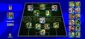 3203kg Koleksiyonluk Nadir Hesap