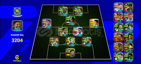 3204 KG bol 105+ tek bağ hesap