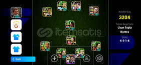 3204 Kg mükemmel tek bağ hesap