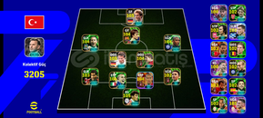 3205 HESAP 2 BOMBACILI 3 TEKNİK DİREKTÖRLÜ