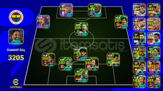 3205 KG 106 BOMBACI MBAPPE 107 RİJKAARD