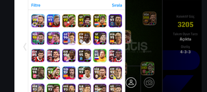 3205 KG 108 BOMBACİ MESSİLİ EFSANE HESAP