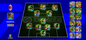 ⭐️3205 KG⭐️BOMBACI DEL PİERO