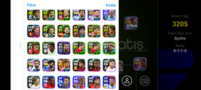 3205 Kg Olumune hücüm hattı