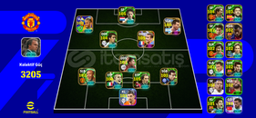 3205 KG TEK BAĞ SÜPERLİG KADROLU DOLU HESAP