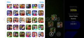 3205 kolektifli hesap