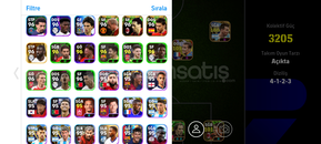 3205 MÜKEMMEL HESAP 