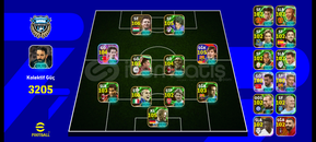 ⭐3205KG 106PUSKAS DOLULAR DOLUSU HESAP⭐