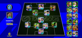 ⚡3206 KG + 108 Bombacı Messi + 104 Bombacı Son⚡