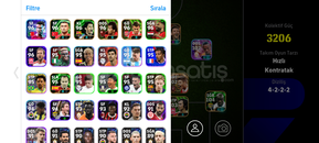 3206 kg Muq hesap 3 bombacili 108 messi