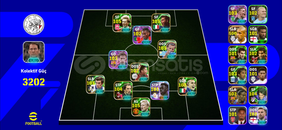 3206 Kgli BOMBACILI ÇİFT TDLİ EFSANEŞANSLI HESAP