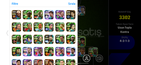 3207+KG TEK BAĞ KAÇMAZ HESAP