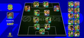 3207 sahibinden temiz full haftanın oyuncusu