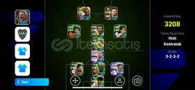 3208 Dev Fırsat ( Pele, Puskas Dembele ) 3208 Dev Fırsat ( Pele, Puskas Dembele )