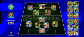 3208 KG Çift Bombacılı Tek Bağ Konami