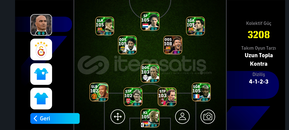 3208 KG MSN`li Dolu Hesab