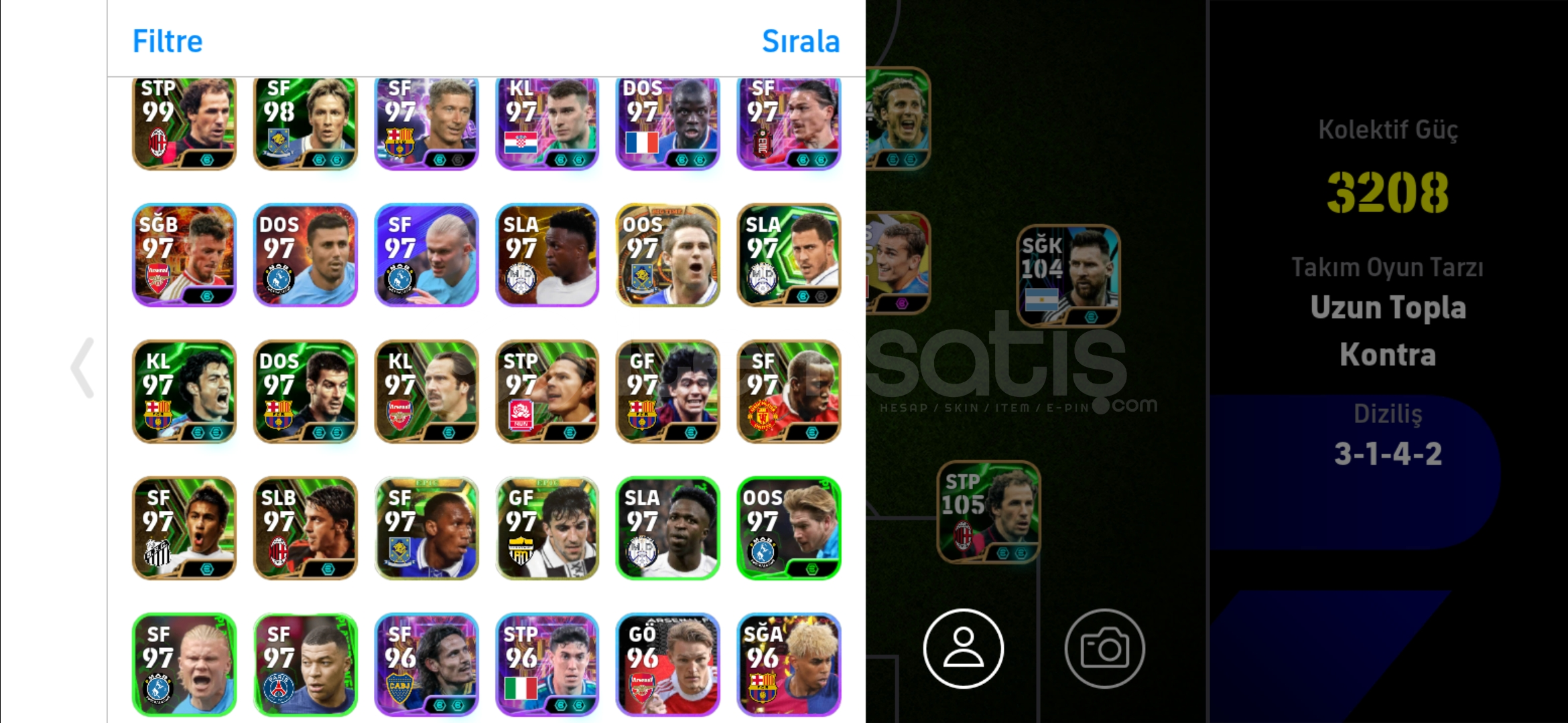 3208 kg tek bağ  3208 kg tek bağ