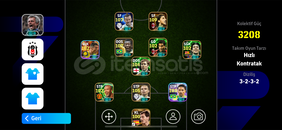 3208 li Rezerv dolu hesap 