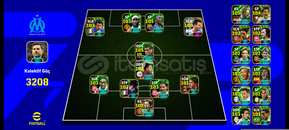 3208 lik Güçlü pes hesabı Epik öğe dolu