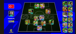 3208 Max kg mükemmel ikonik hesap