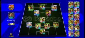 3208 TEK BAĞ BOMBACI MESSİ 