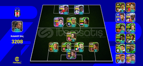 ⭐3208Kg⭐107 Ronaldo⭐Vinicius⭐Vitinha⭐Sneijder⭐