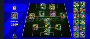 3209 kg 106 Drogba 106 Kahn efso hesap 3209 kg 106 Drogba 106 Kahn efso hesap