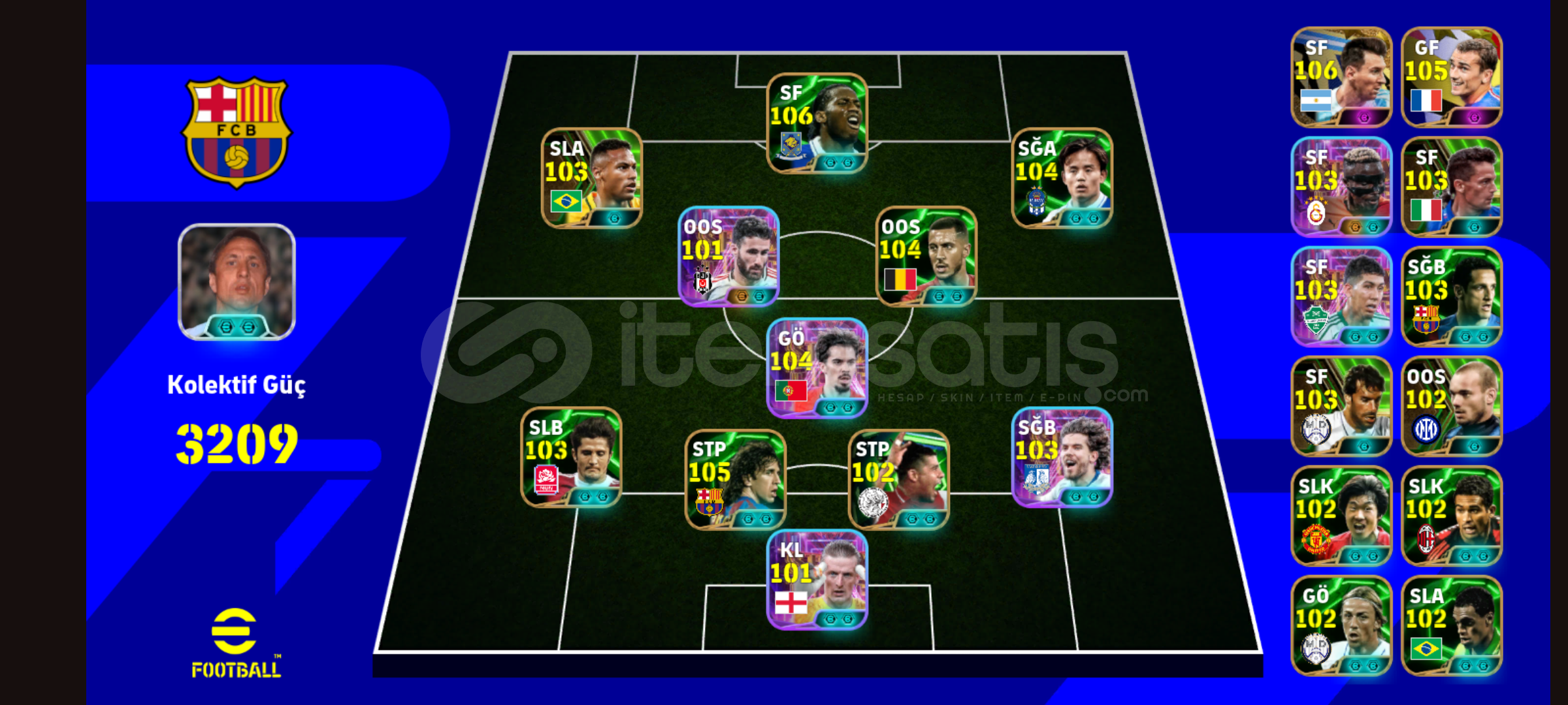 3209+Kg Bombacılı Efsane Hesap 3209+Kg Bombacılı Efsane Hesap