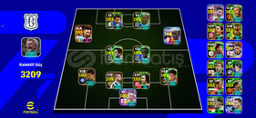 3209 kg li mükemmel hesap