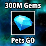 320M PETS GO