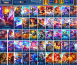 Mistik321 Skin Legend Franco Collector Natalia 