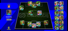 ⭐3210 108 PELE 106 CRUYFF BOMBACI PİEROLU⭐