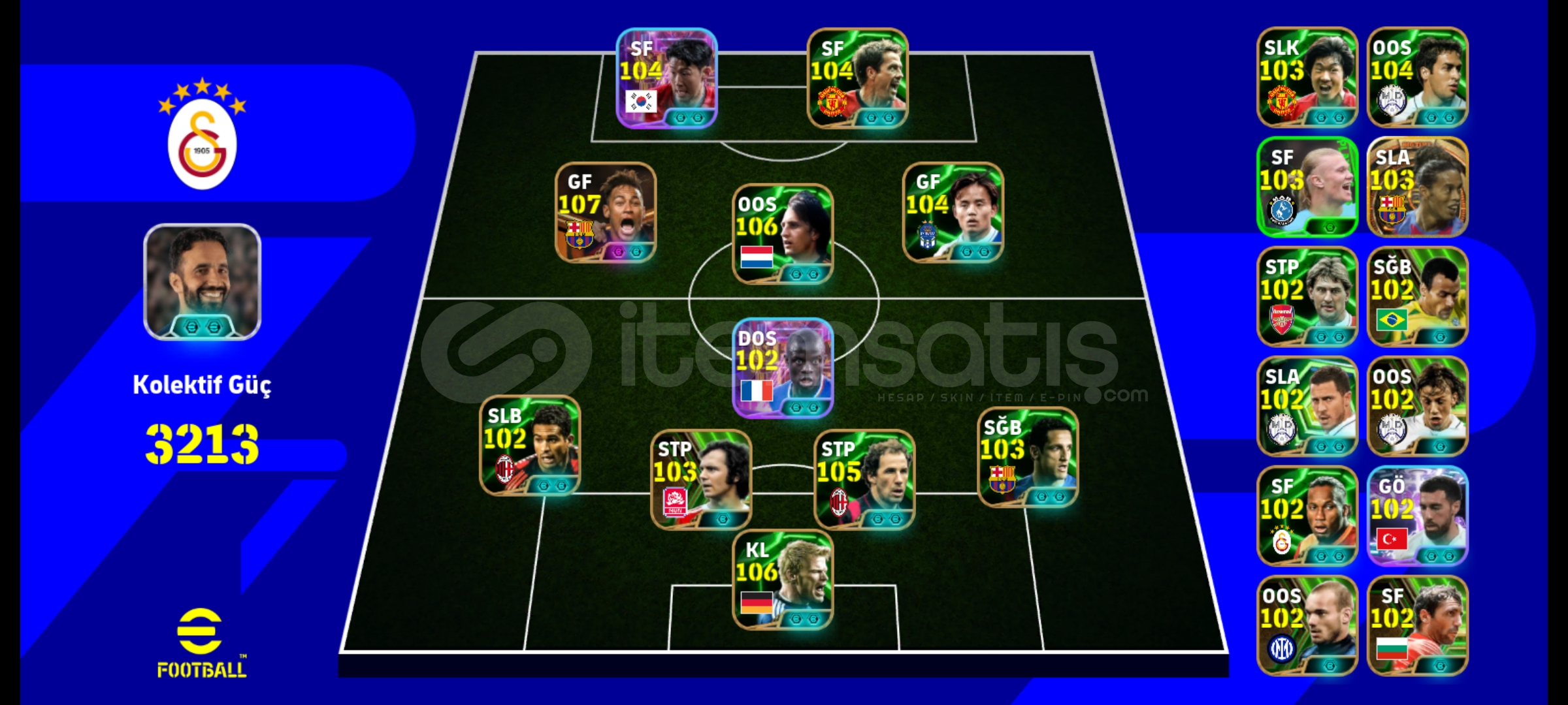 ⭐3215⭐BOMBACI SON ⭐107NEYMAR⭐ MÜQ HESAP⭐ ⭐3215⭐BOMBACI SON ⭐107NEYMAR⭐ MÜQ HESAP⭐