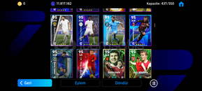 3210+ efootbal hesabi