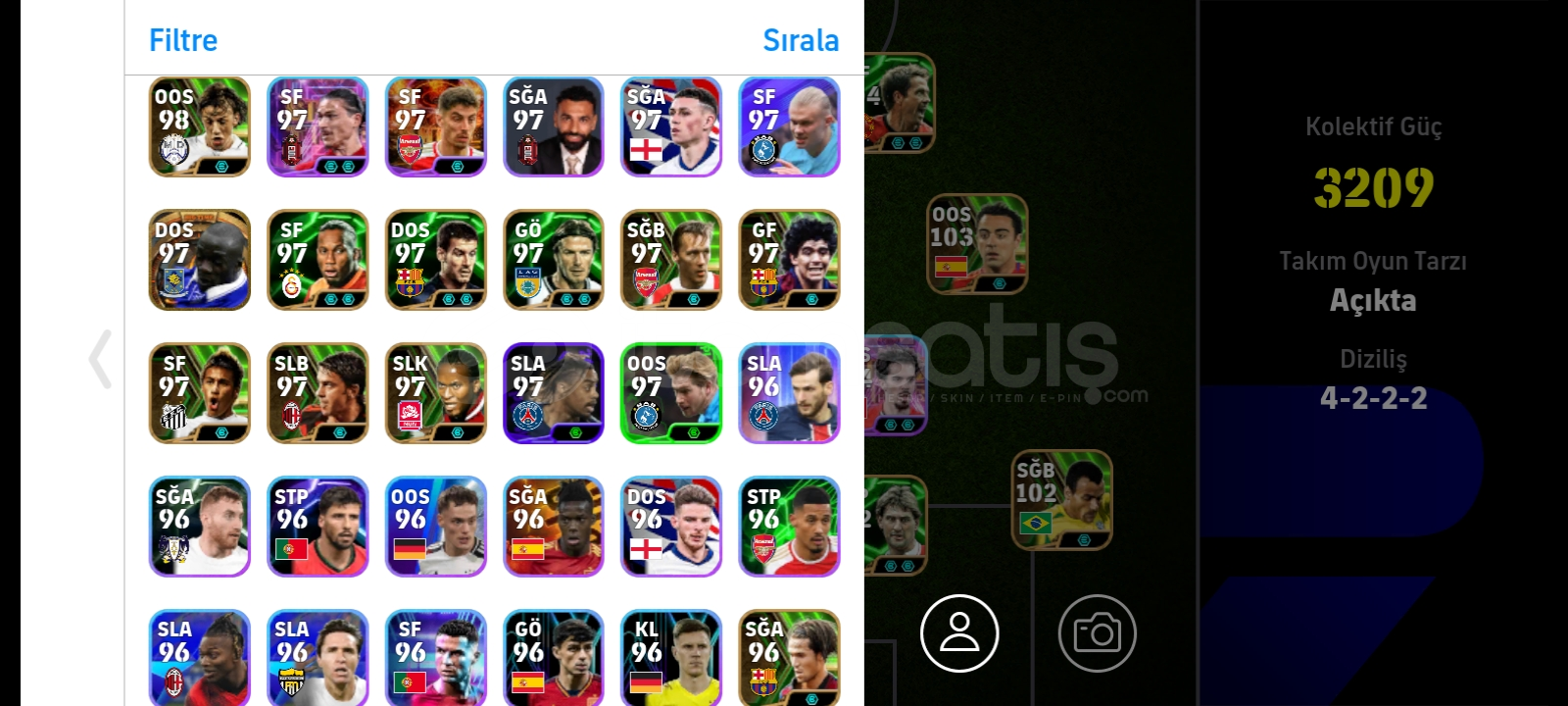 3210 KG 104 mbappe 104 vitinha 3210 KG 104 mbappe 104 vitinha